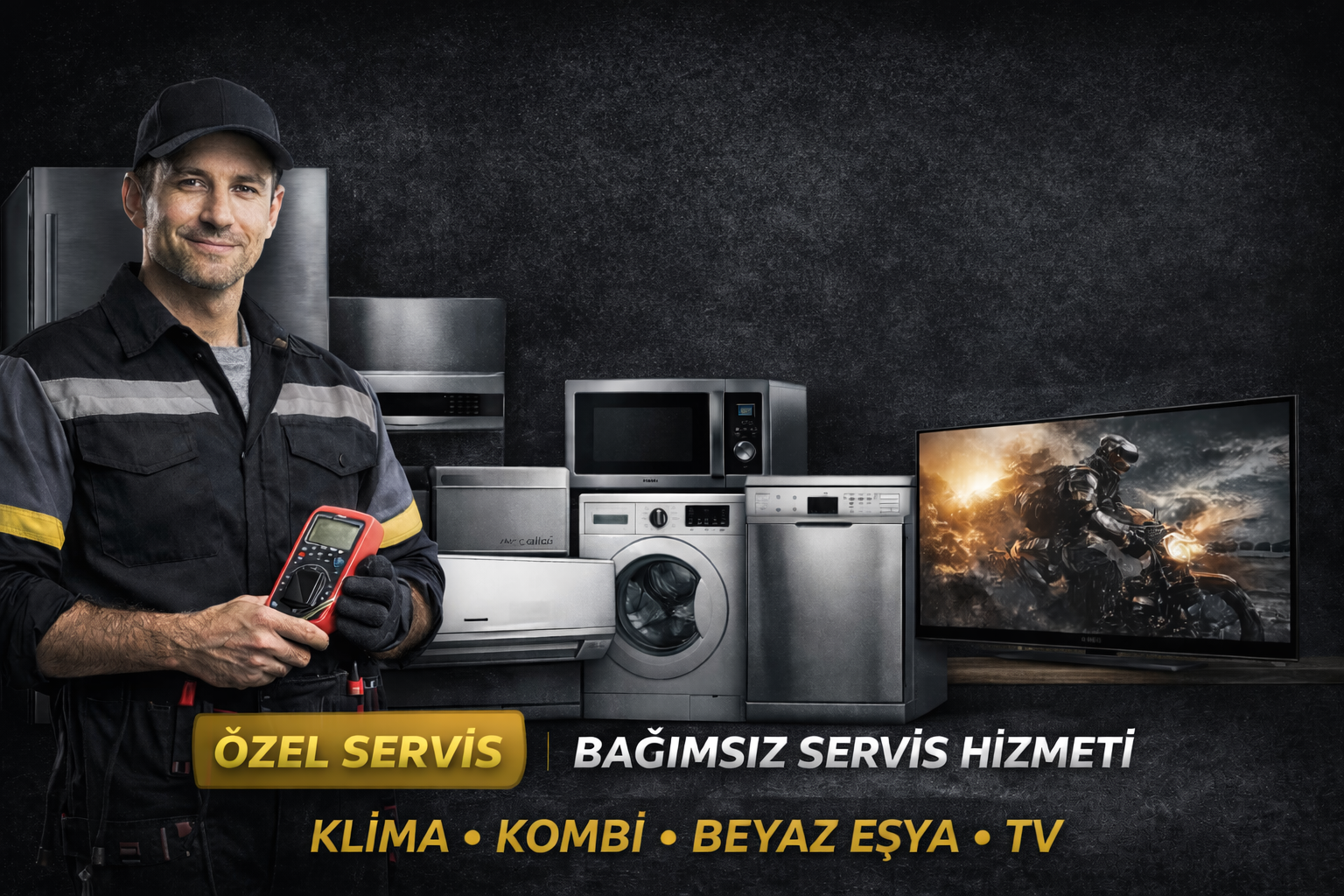 Baskil Ariston Servisi